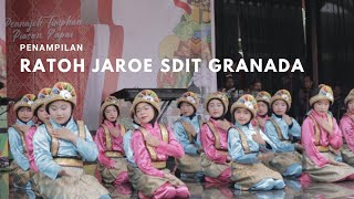 Pesona Budaya Aceh: Penampilan Memukau Ratoe Jaroh dari SDIT Granada di Taman Mini Indonesia Indah