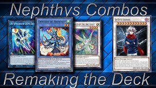 Nephthys Combos Remaking the Deck Yu-gi-oh Combos