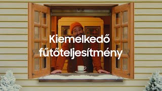 EHS Mono R290 hőszivattyú: Kiemelkedő fűtőteljesítmény │ Samsung