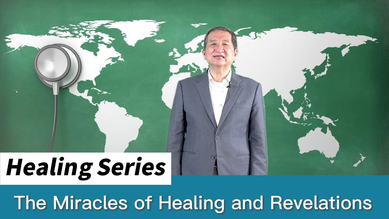 Healing Series The Miracles Oc Healing Revalations (ep1) 8PM 25 May Rev ...