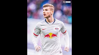 Timo Werner returns to RB Leipzig! ⚪️🔴