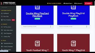 Youth Football Find a PlayBook