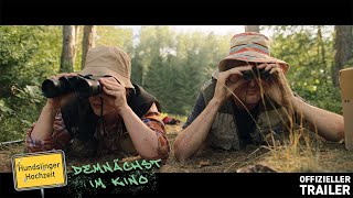 Hundslinger Hochzeit | offizieller Trailer | Kinostart 16.01.2025