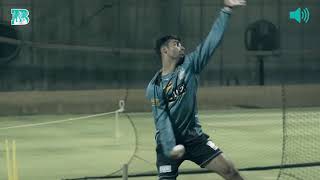 Shadab Khan Bowling Practice In BBL