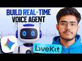 Build Real-Time Voice Agents with Gemini 3.1 Flash & Livekit
