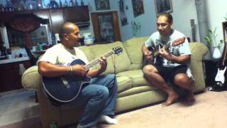 *brother -vince peredo- \u0026 *brother -matthew laguana- doing chamorrita girl