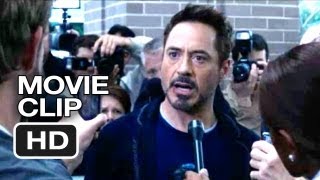 Iron Man 3 Movie CLIP #1 (2013) - Robert Downey Jr. Movie HD