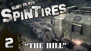 Spintires: The Hill - 02 - Rickety Bridge