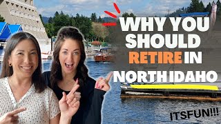 Why People Retire In North Idaho!