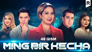 Ming bir kecha 48-qism (milliy serial) | Минг бир кеча 48-кисм (миллий сериал)