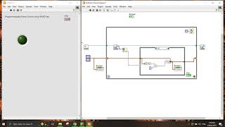 Move Control Programmatically Using Keyboard Input In LabVIEW