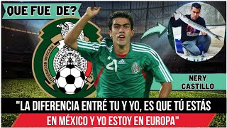 😱 De CRACK a PESCADOR 😱 ¿QUÉ FUE DE NERY CASTILLO?