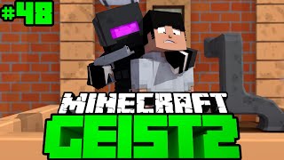 DIE GEISELNAHME?! - Minecraft Geist 2 #48 [Deutsch/HD]