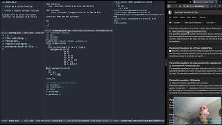 Clojure dev. VOD 16