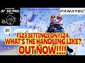 F124, What's The Handling like? Fanatec GT DD Pro Wheel With The Stevie DVD, DDPro On The PS5