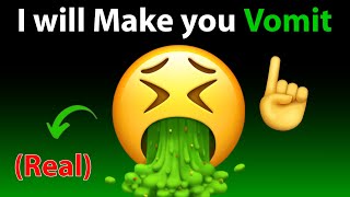 This Video will Make You Vomit...😳
