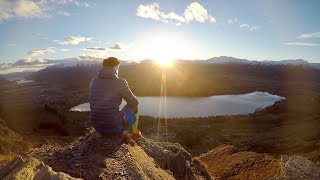 Trailrunning in New Zealand