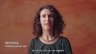 Sociaal tolken