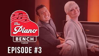 Minor Chords For Moody Sounds - The Piano Bench (Ep. 3)