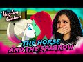 *• LESBIAN REACTS – HARLEY QUINN – 3x10 “THE HORSE AND THE SPARROW” •*