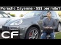 How expensive is it to drive a Porsche Cayenne Turbo per mile? (955 / 957 Ownership Review)