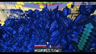 So...This Is What Happens When You Mine Lapis With Fortune 1000