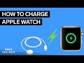 How To Charge Apple Watch
