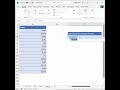 the learnit minute stdevpa function excel shorts