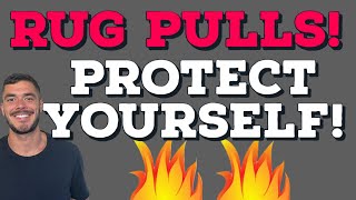 RUG PULLS: HOW TO SPOT THEM, HOW TO AVOID THEM & WHY EXCHANGES NEED TO BE HELD ACCOUNTABLE!