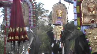 Kanayam Pooram Real Hero Chemboothra Devidasan - Sanga Shakthi Devidasan Fans 2013-12  Part 9