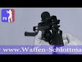 co2 revolver s u0026w 586 mit schalldämpfer und red dot