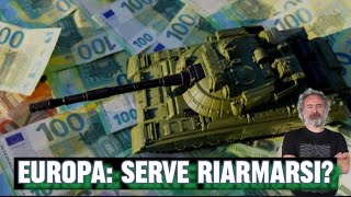 Europa: serve riamarsi con 800 miliardi?