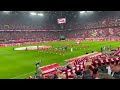 1. fc köln hymne vs. hoffenheim i stadionperspektive