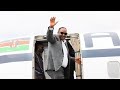 DEG DEG AH;-SIciid DENI Oo u Duulay Kenya Iyo Farmaajo Oo Ka Naxsan Qorshaha Imaraadka Xili Dalka