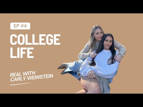 Getting Real About College Life with Chloe Weinstein