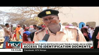 Garissa: Leaders ask govt to suspend the digitization of birth and death registration