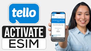 How To Activate Tello eSIM (2024) - Full Guide