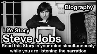 Steve Jobs Biography | Story of Apple Computers | Inspirational Stories in English