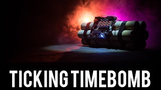 Jim Davies - Ticking Timebomb (Future Funk Squad Remix)