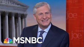 Jon Meacham Explores The Last Words Of Jesus From The Cross | Morning Joe | MSNBC