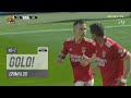 Goal | Golo Grimaldo: Portimonense 1-(1) Benfica (Liga 21/22 #25)