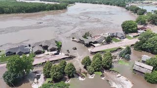 State of South Dakota Receives Notice of Potential Lawsuit over McCook Lake Flood Response