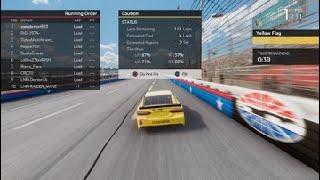 NASCAR Heat 5 LNR League cup 5th race stage 1