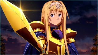 アリス(SAO) - 全術技集 4K【テイルズ オブ ザ レイズ】2022/8/24Ver