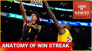 Atlanta Hawks: The anatomy of a five-game winning streak, Los Angeles Lakers preview, 2025 NBA Draft