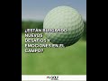 Estos son los campos de golf más extremos y peligrosos del mundo | Golf Channel Latin América