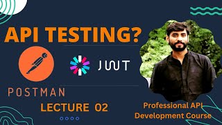 API Testing Postman Using JWT bearer token | Lecture 02