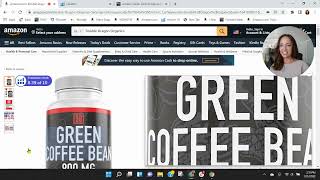ASIN Review: Double Dragon Organics Green Coffee Bean Extract Energy Booster - Amazon FBA