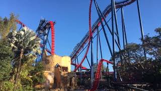 Sheikra Off-ride