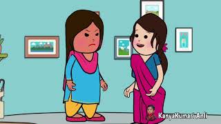 திருடன் கையில சாவி கொடுத்த மாதிரி kanyakumarislangfunnyvideoskumaricomedy cartoonstorytamil